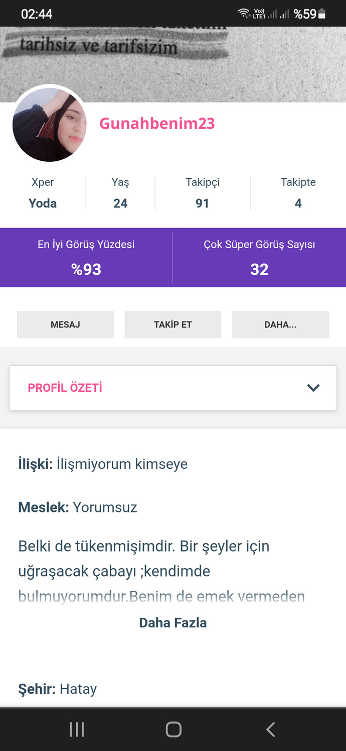 Arkadaşıma Deprem Gününden Beri Ulaşamıyorum Tanıyan Gören Var mı Endişelenmeye Başladım😢?