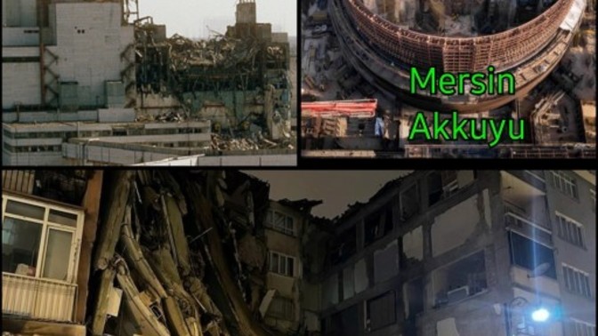 Türkiye'de nükleer santral kurulması hakkında ne düşünüyorsunuz?