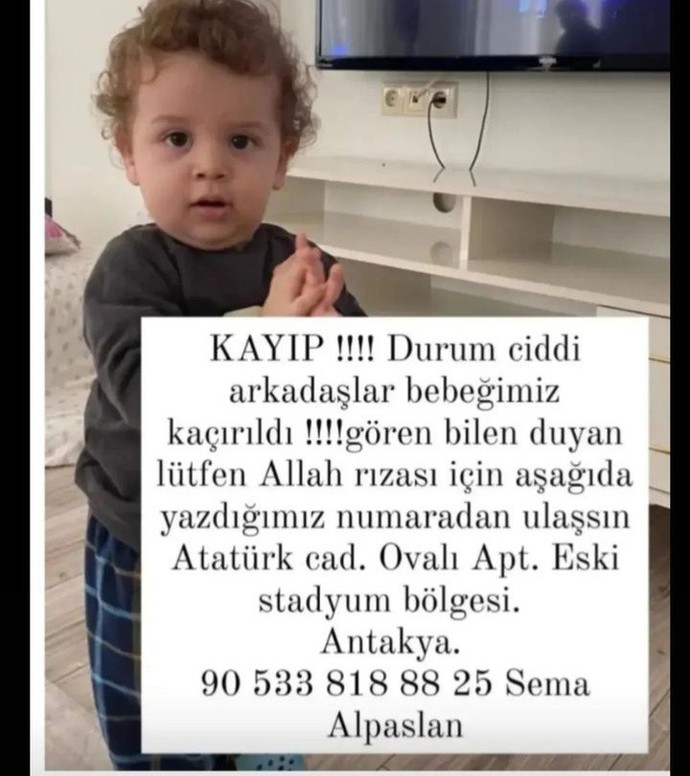 Ailesinin paylaşımıdır?