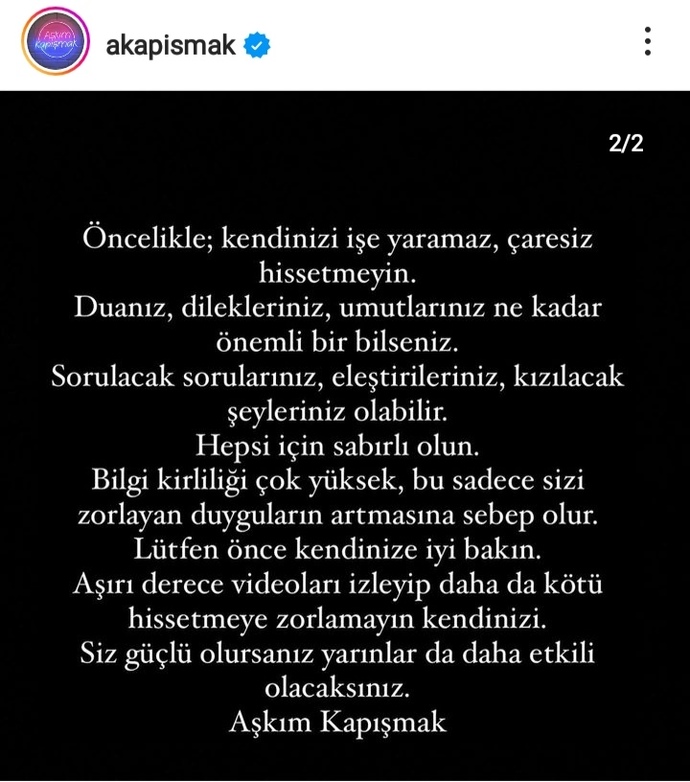 Bu süreçte kafa dağıtmak için eğlencili şarkı dinlemek saygısızca mı olur?