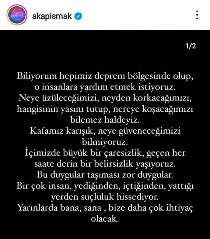 Bu süreçte kafa dağıtmak için eğlencili şarkı dinlemek saygısızca mı olur?