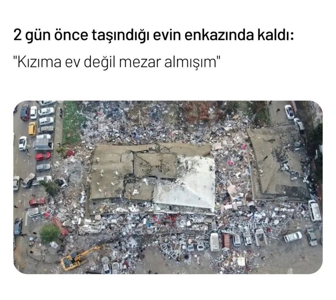 Bu binalar yapılırken denetlenmiyor mu? Nasıl oluyor bu?