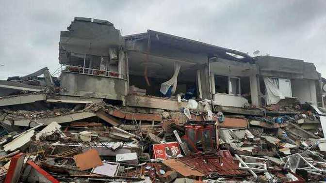 Deprem bölgesine yardımda bulundunuz mu?