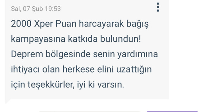 Teşekkür ederim @kizlarsoruyor böylesi güzel bir bağış kampanyası yaptığınız İçin bende katılabildiğim için ayrıca çok mutluyum?