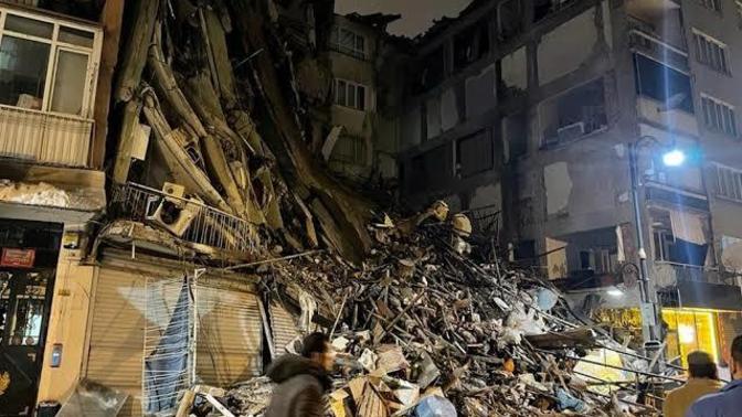 Deprem sadece bir felaket mi yoksa insan hatası mı?