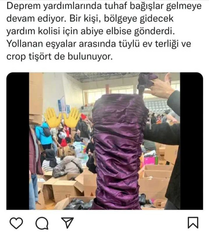 Ya bunlar nasıl insan?