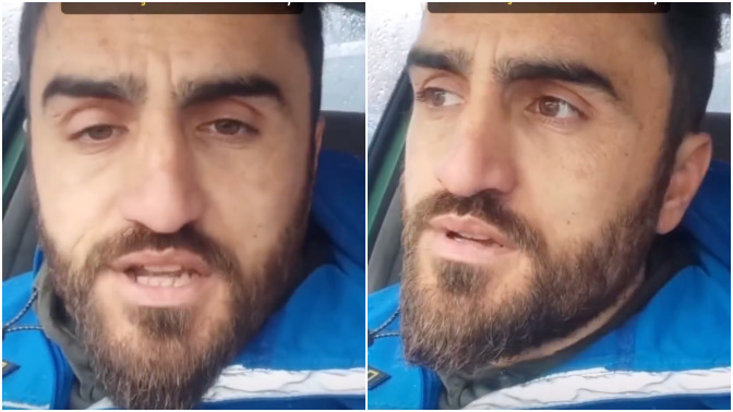 İnşaat işçisi deprem bölgesine gitmek için çağrıda bulundu: "Herkes bu beton işini yapamaz. Biz bu işin erbabıyız". Haklılar mı?