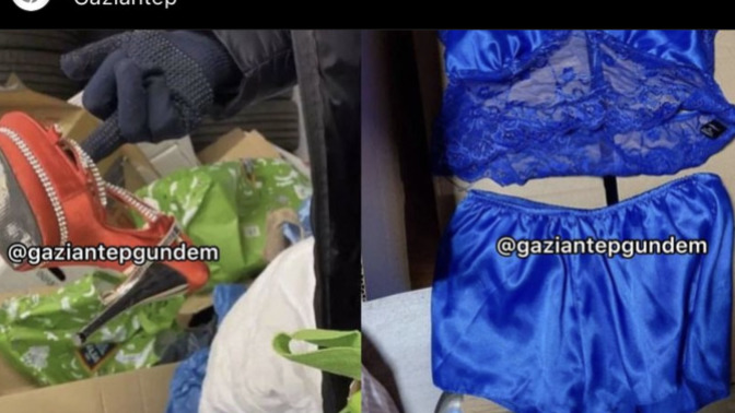 Şu fotoğraftan sonra yaşadığım ülkeyi terk etmek istiyorum?