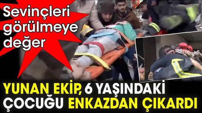 Sizce depremden sonra Yunanistan ile dost olunur mu?