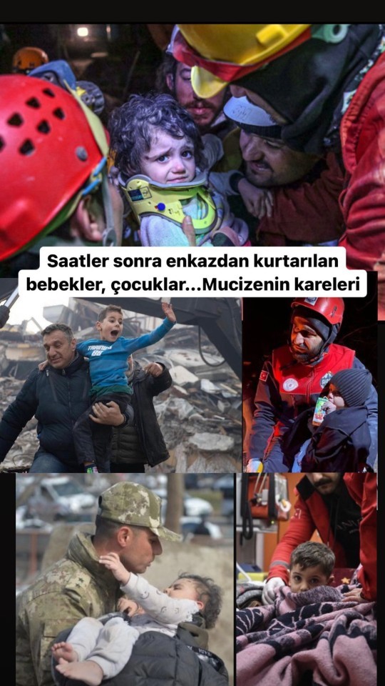 Depremden etkilenen zavallı çocukların hali ne olacak?