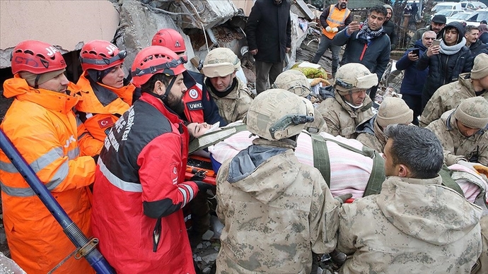 Deprem sonrası yaşananlarla ilgili yanlış bilgiden nasıl korunacağınızı biliyor musunuz?