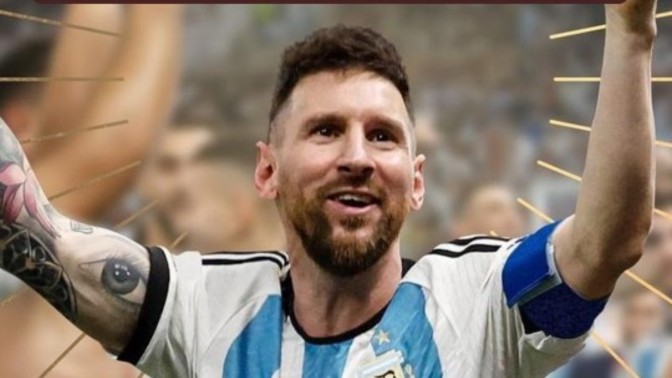 Futbolcu Messi'nin deprem için bağış yapması hakkında ne düşünüyorsunuz?
