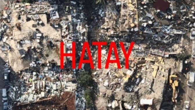 Hatay'ın bu içler acısı hali ne olacak?