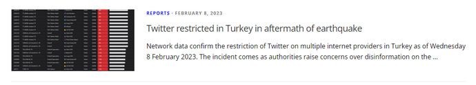 Twitter'a erişim sorunu yaşanıyor. Herkes VPN ile giriş yapmaya başladı. İnsanlar Twitter'dan iletişim kurarken bunun sırası mıydı?