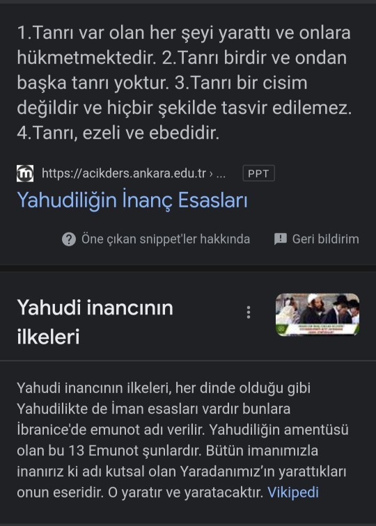 Sizin dininiz nedir?