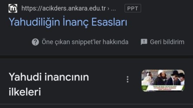 Sizin dininiz nedir?