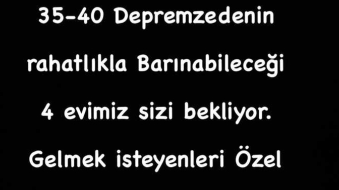 Bildiğiniz, gerçekten yardıma ihtiyacı olan insanlar var mı çevrenizde?