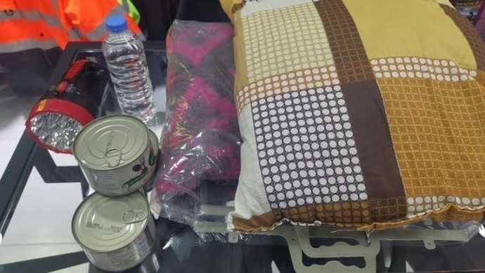 Depremzedeler için kendimce bunları hazırladım. Yeterli mi sizce?