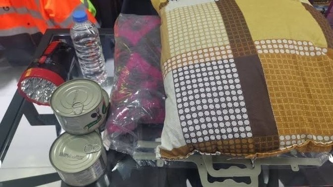 Depremzedeler için kendimce bunları hazırladım. Yeterli mi sizce?