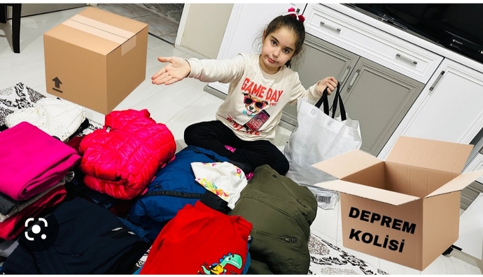 Yardım kolilerinde olması gereken en çok ihtiyaç nedir?