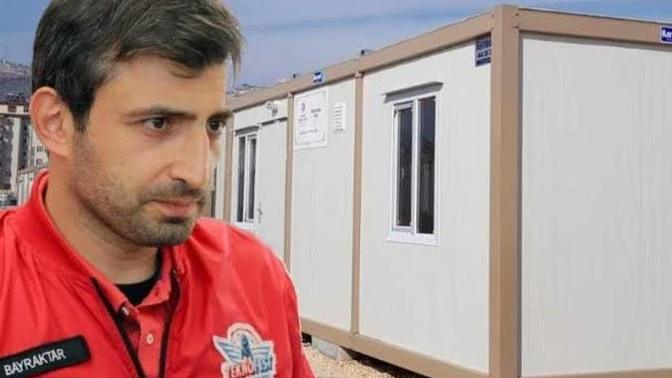 Deprem için en büyük maddi desteği Cengiz Holding ve Baykar yaptı. Zengin iş adamlarına daha fazla sorumluluk düşmüyor mu?