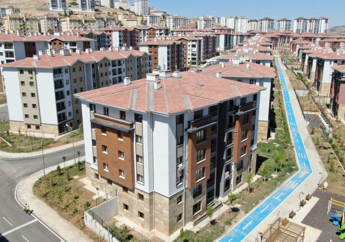 Depremde etkilenen 10 ile 1 yıl içinde konutlar yapılacakmış, yaralarımızı sarmaya yeter mi?