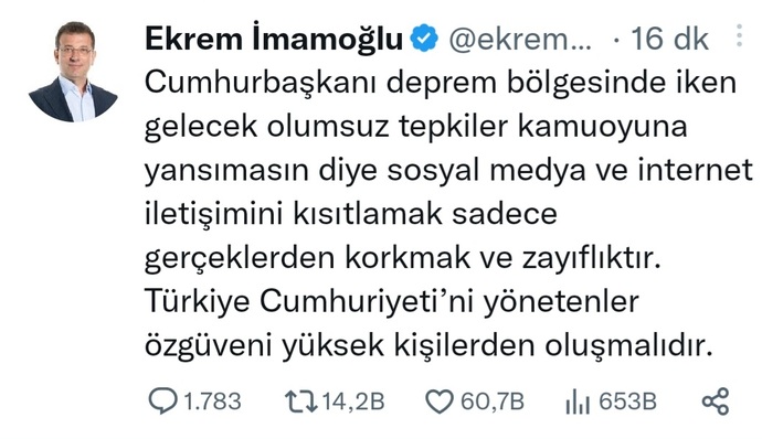 Twitter neden kapanıyor?