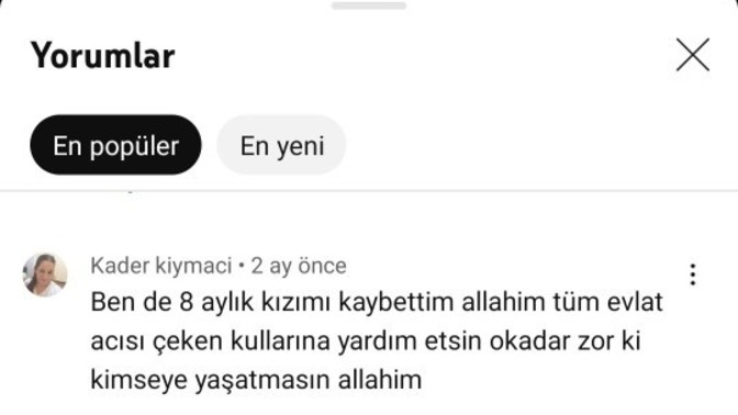 Bir dertli şarkı olsaydınız ne olurdunuz?
