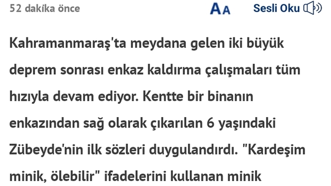 Bazen ağlıyorum o çocukları görünce 😭?