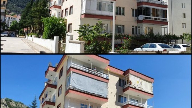 Oturduğunuz apartman depreme karşı dayanıklı mı?