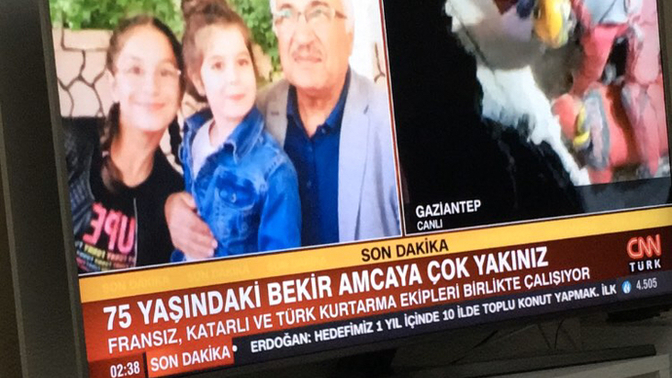 Gece gece nasıl bir haber alsanız sevinirdiniz?