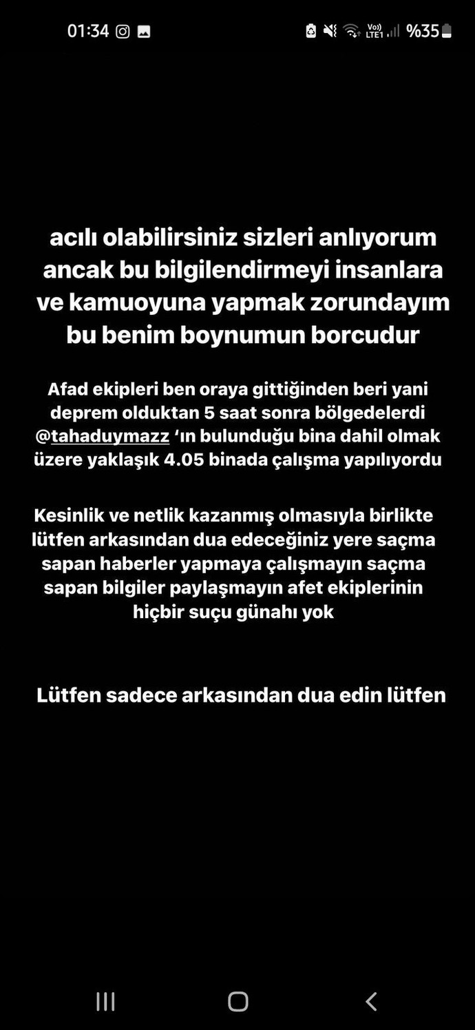 Fenomen depremzede taha duymaz ölmüş doğru mu?