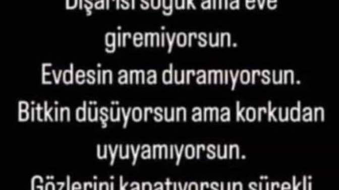 Depremde mağdur olanlar için dua ediyor musunuz?