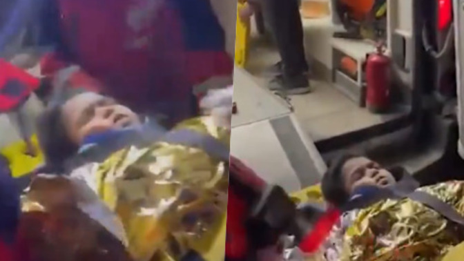 Depremin 71. saatinde kurtulan çocuktan "Yarın okulum var" cümlesi! :( Bu çocuklar bu psikolojiyi nasıl atlatacak?