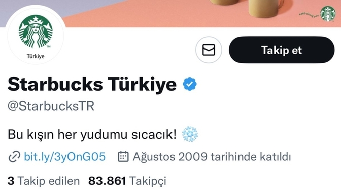 596 adet şubesi olan Starbucks bir "Geçmiş Olsun" mesajı bile yayınlamadı. Hala gitmeyi düşünüyor musun?