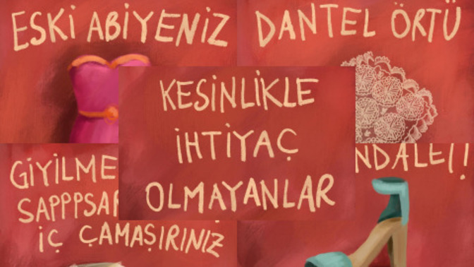 Deprem bölgesine kesinlikle ihtiyaç olmayanlar listesi! İnsanlar nasıl bu kadar duygusuzlar?