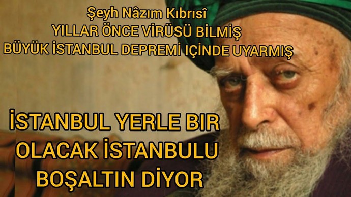 İstanbulda deprem olacak mı?