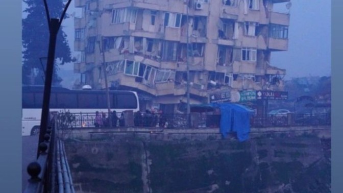 Zavallı ülkem kaderine mi terk edildi?