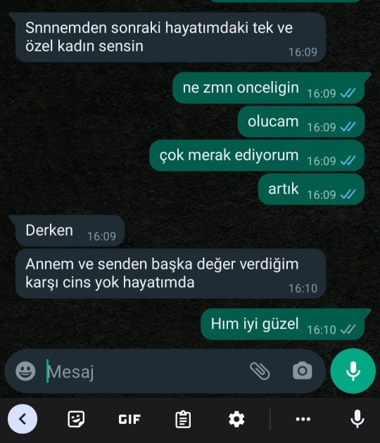 Konuştuğum çocuk aşırı anneci, ne yapacağım?