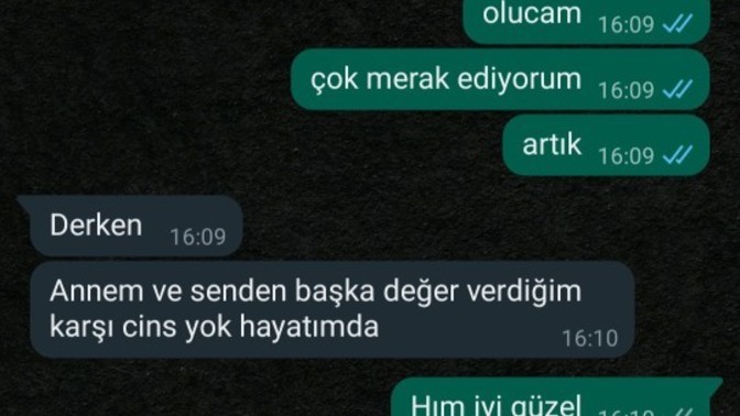 Konuştuğum çocuk aşırı anneci, ne yapacağım?