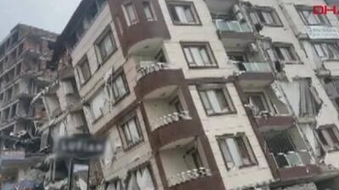 Deprem anında sakin kalmak mümkün mü?