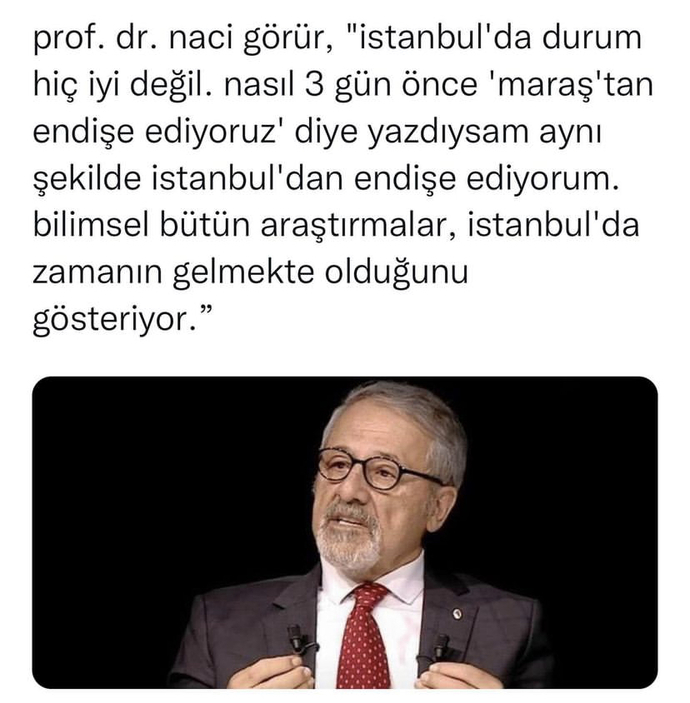İstanbul depremi yakın zamanda olur mu?