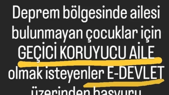 Sokakta kalan vatandaşlarımız için imkanlar sağlandı mı?