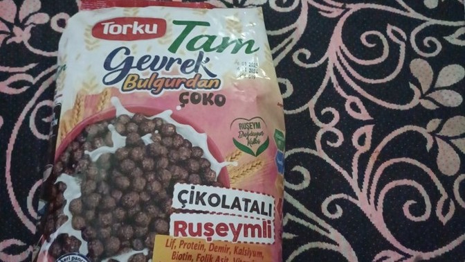 Bu kedi maması mi?