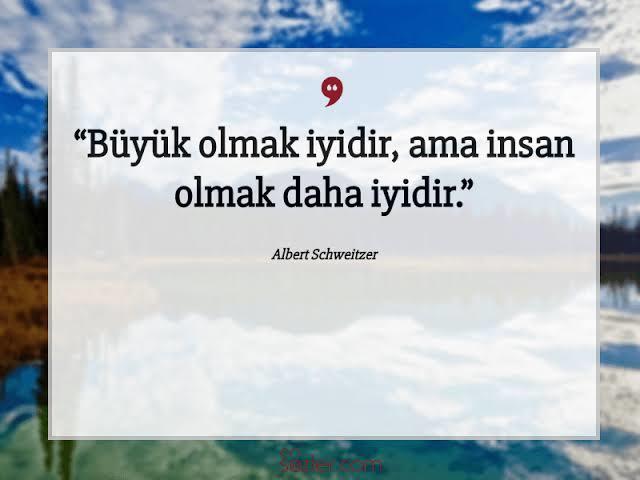 İnsan olmayı öğrendik mi?