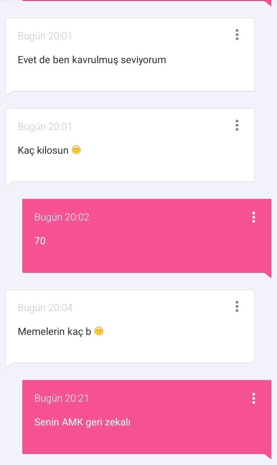 Bu kadar da rezillik olur mu?