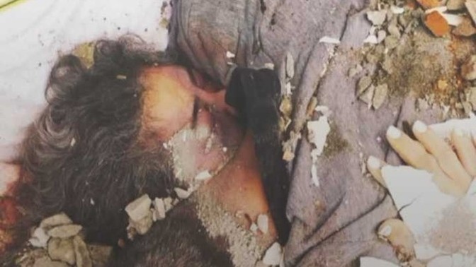 Depremde şöyle bir videoya denk geldim. Şu zamanda hala böyle iyi eşler var mı?