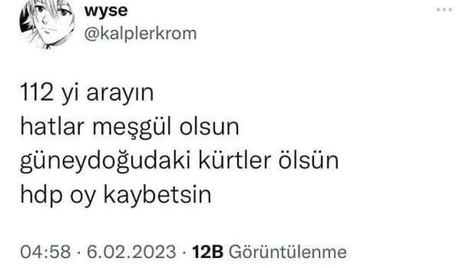 Neden ayrımcılık yapıyorlar bu insanlar?