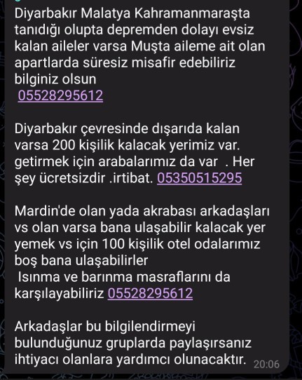 Malatya'da konteyner var mı?
