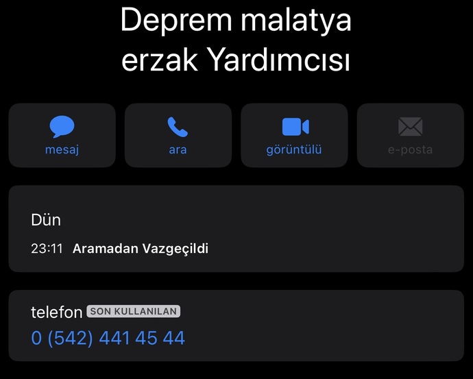 Malatya'da konteyner var mı?